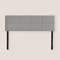 Wincastle Square Channel Upholstered Headboard