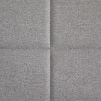 Wincastle Square Channel Upholstered Headboard