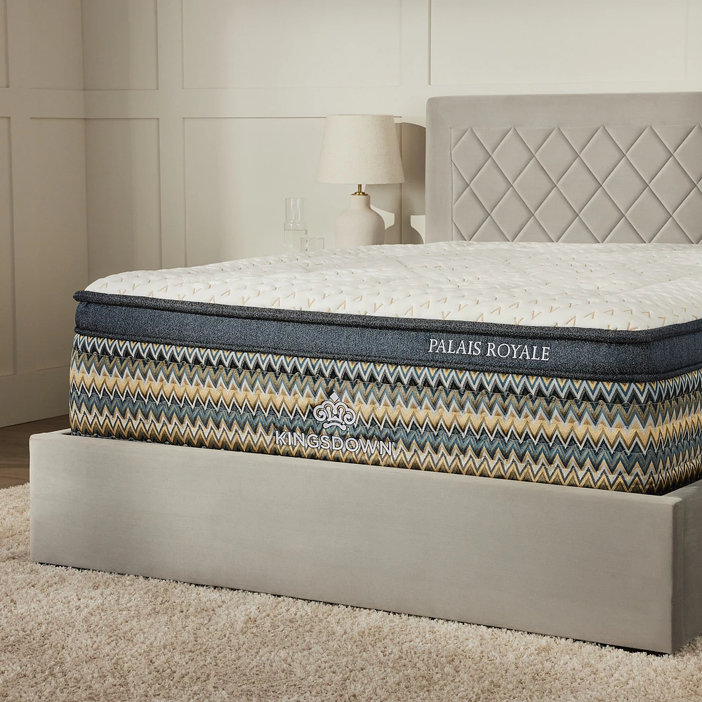 Kingsdown Palais Royale Firm Mattress