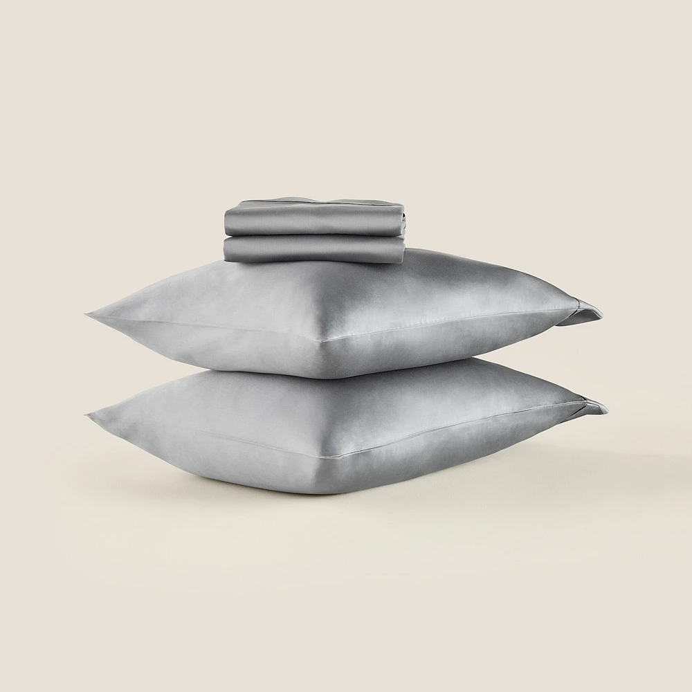 PÜR Organic Cotton Sheet Set