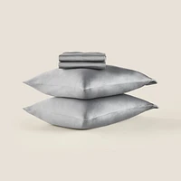 PÜR Organic Cotton Sheet Set