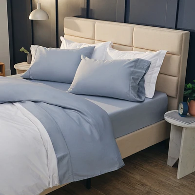 PÜR Organic Cotton Sheet Set