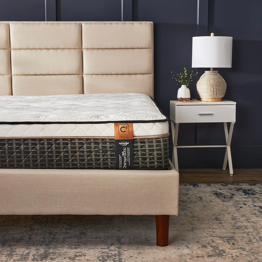 Distinction Series Springwall Chiropractic Harbour Mattress