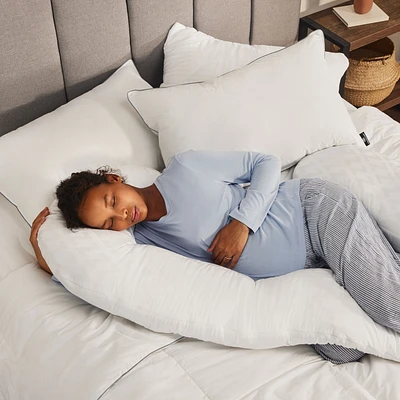 Malouf Spooner™ Body Pillow