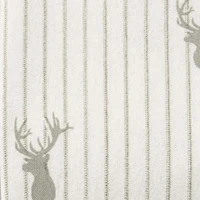 Eddie Bauer Deer Lodge Flannel Sheet Set