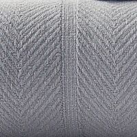 Eddie Bauer Herringbone Cotton Blanket