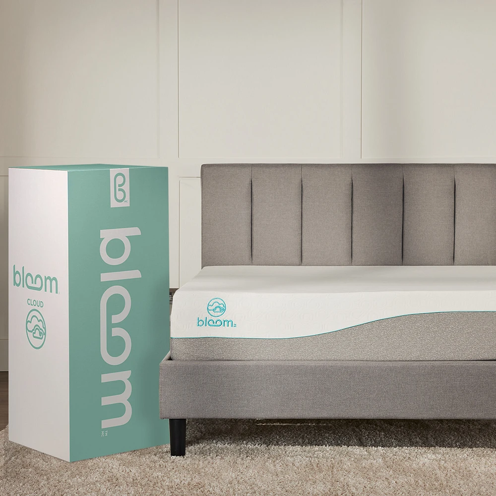 Bloom Cloud Mattress