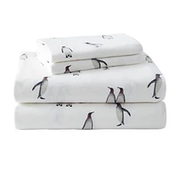 Eddie Bauer Rookerie Flannel Sheet Set