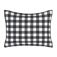 Eddie Bauer Mountain Plaid Duvet Cover Set