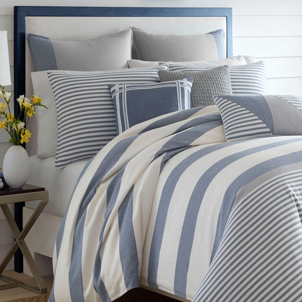 Nautica Fairwater Duvet Cover Set