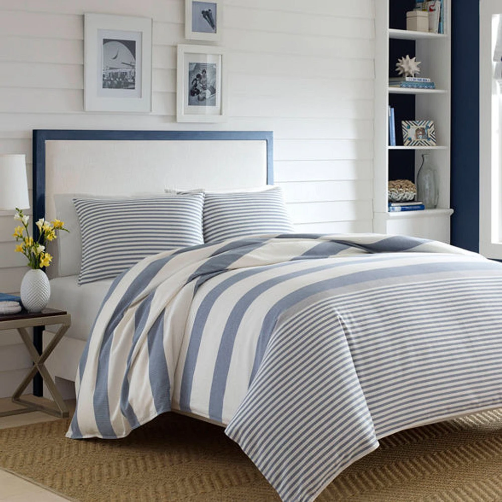 Nautica Fairwater Duvet Cover Set