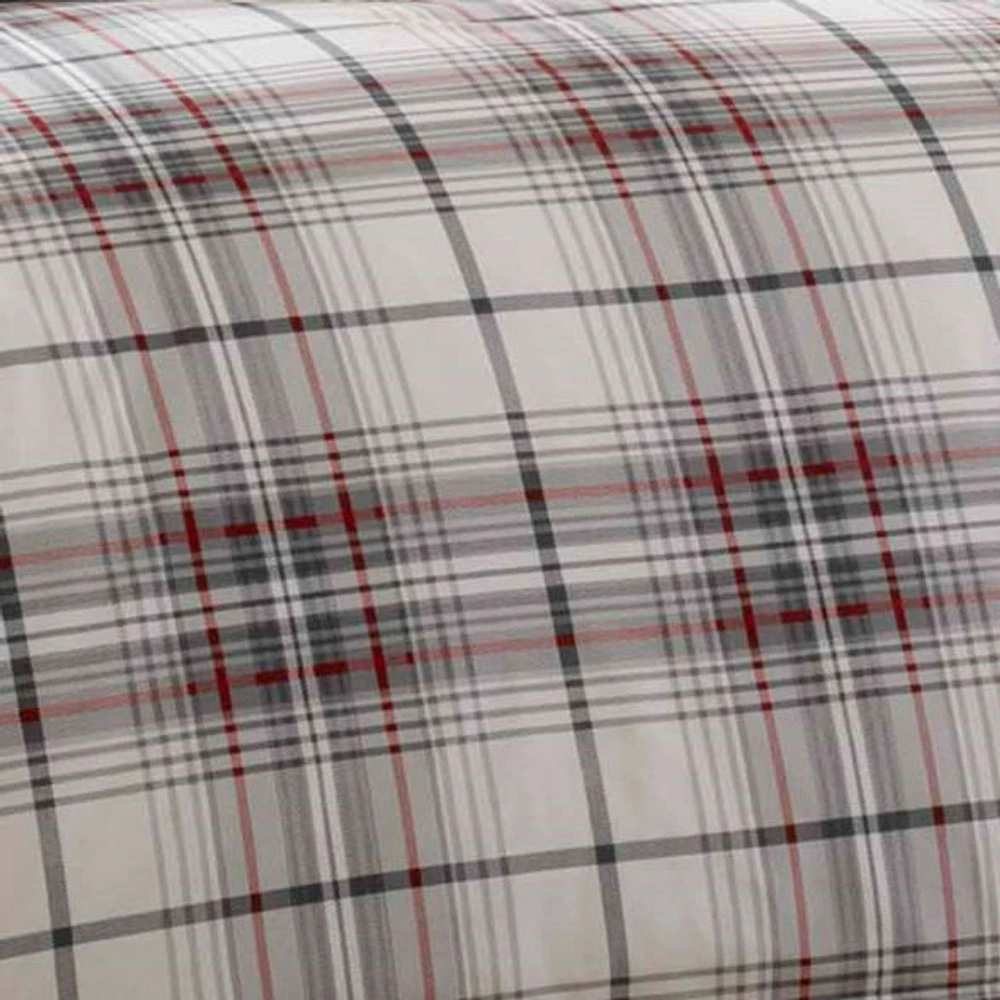 Eddie Bauer Alder Plaid Comforter Set