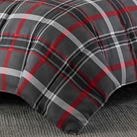 Eddie Bauer Willow Plaid Comforter Set