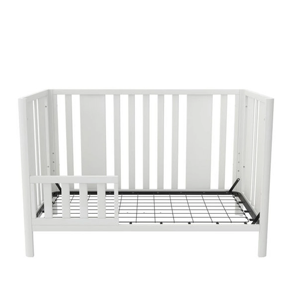 Little Seeds Crawford Curved Post 3-in-1 Crib