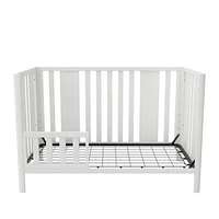 Little Seeds Crawford Curved Post 3-in-1 Crib