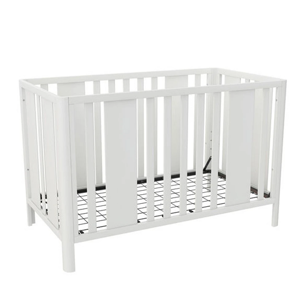 Little Seeds Crawford Curved Post 3-in-1 Crib