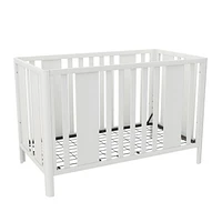 Little Seeds Crawford Curved Post 3-in-1 Crib