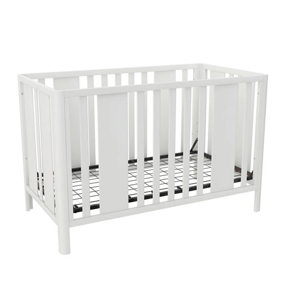 Little Seeds Crawford Curved Post 3-in-1 Crib