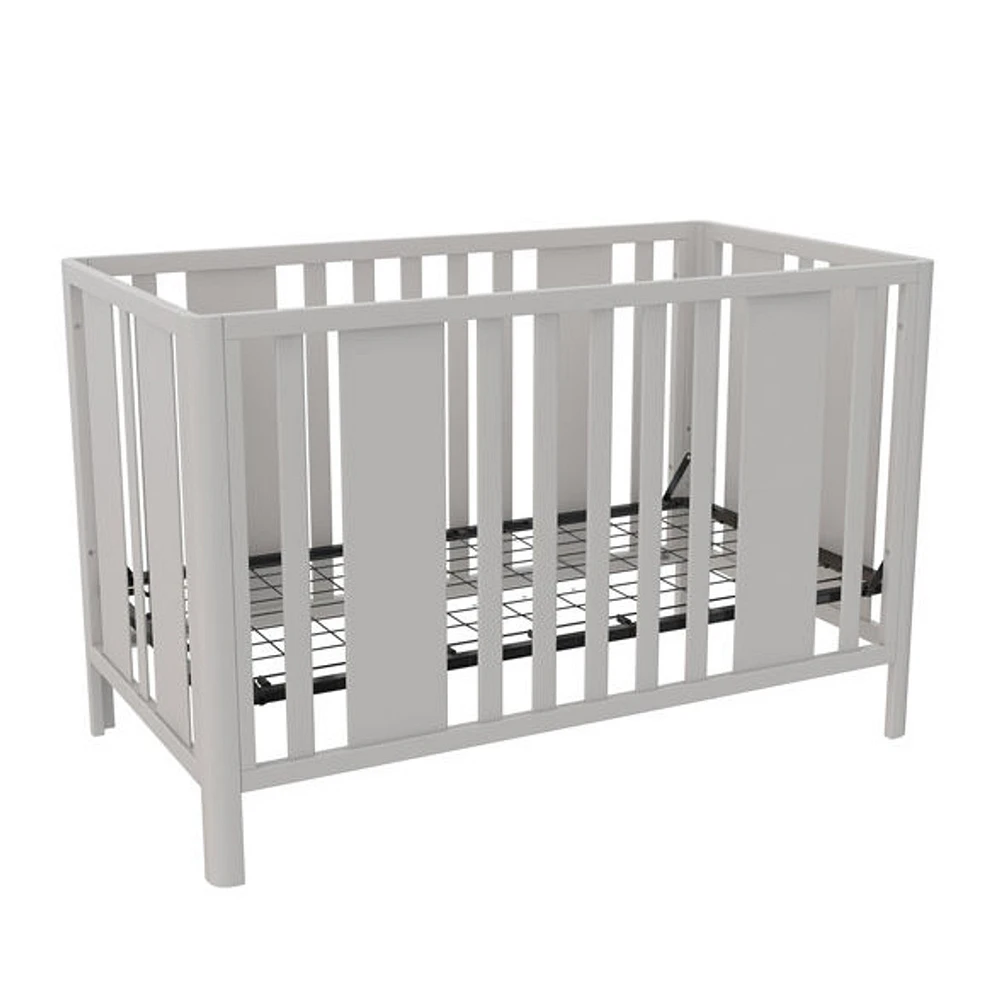 Little Seeds Crawford Curved Post 3-in-1 Crib