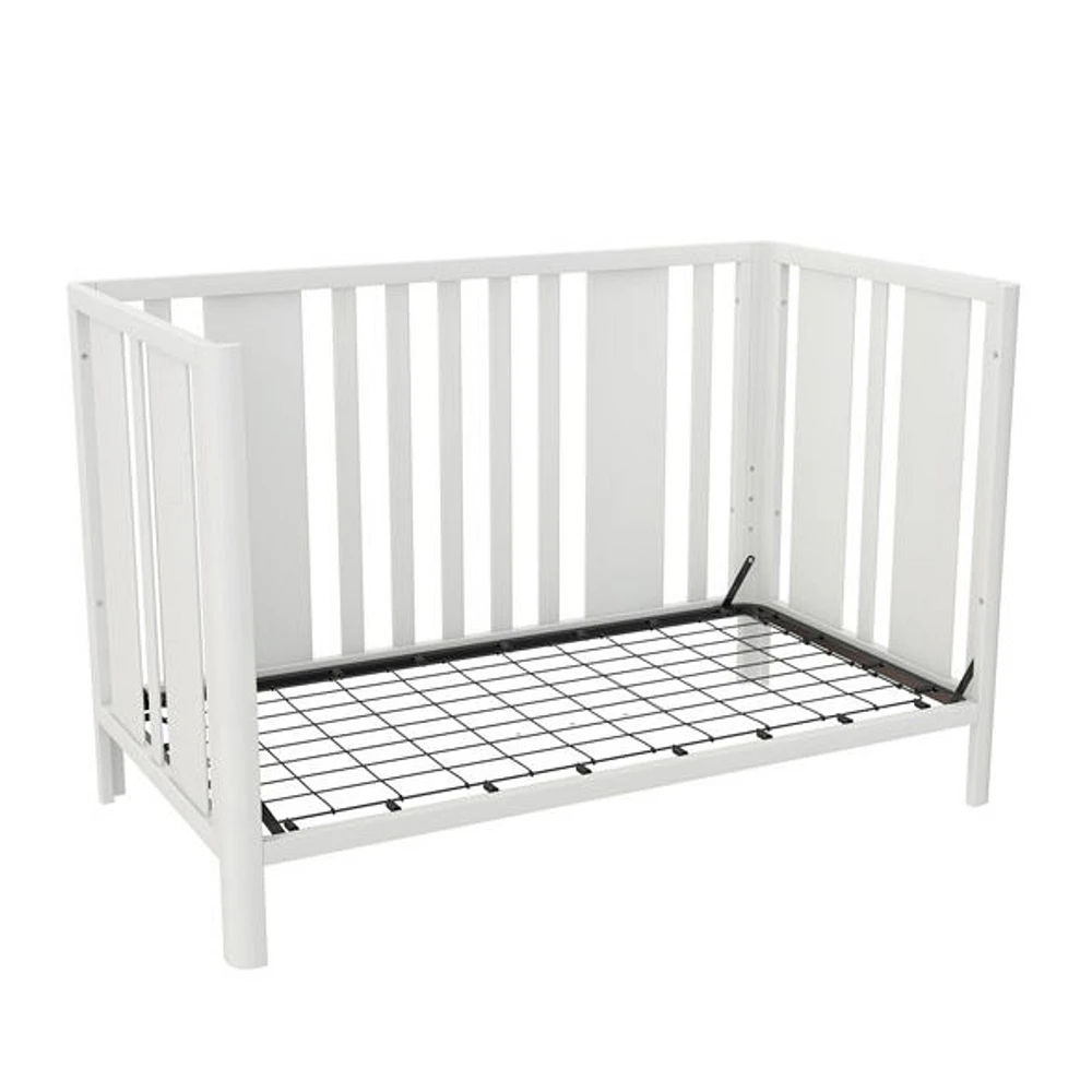 Little Seeds Crawford Curved Post 3-in-1 Crib