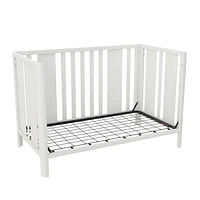 Little Seeds Crawford Curved Post 3-in-1 Crib