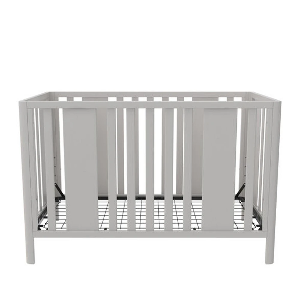 Little Seeds Crawford Curved Post 3-in-1 Crib