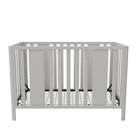 Little Seeds Crawford Curved Post 3-in-1 Crib