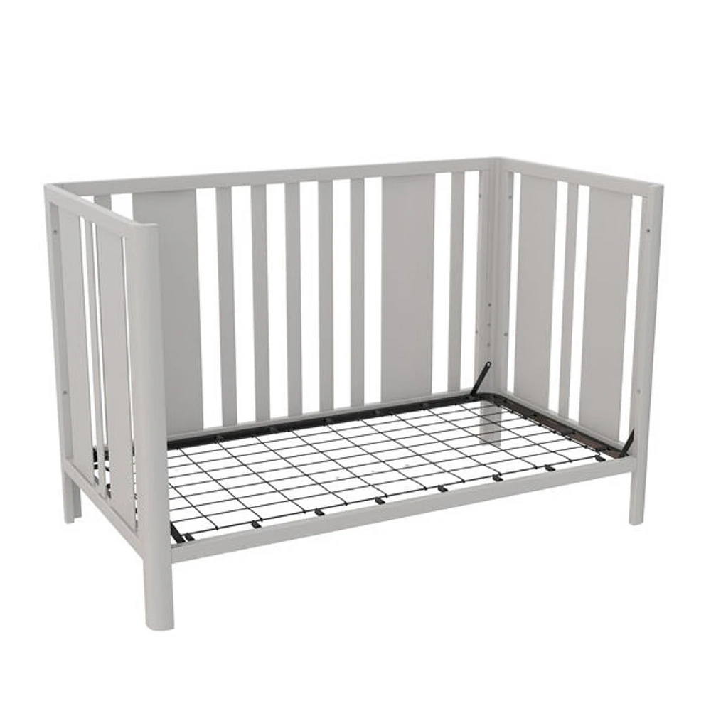 Little Seeds Crawford Curved Post 3-in-1 Crib