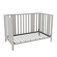 Little Seeds Crawford Curved Post 3-in-1 Crib