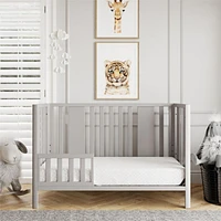 Little Seeds Crawford Curved Post 3-in-1 Crib