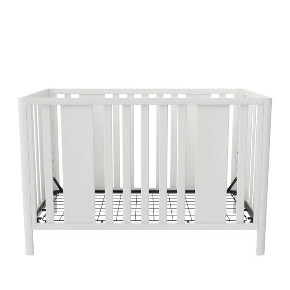 Little Seeds Crawford Curved Post 3-in-1 Crib