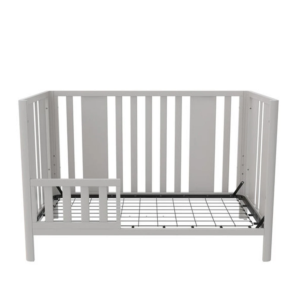 Little Seeds Crawford Curved Post 3-in-1 Crib