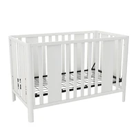 Little Seeds Crawford Curved Post 3-in-1 Crib