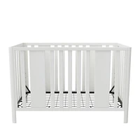 Little Seeds Crawford Curved Post 3-in-1 Crib