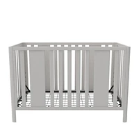 Little Seeds Crawford Curved Post 3-in-1 Crib