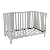 Little Seeds Crawford Curved Post 3-in-1 Crib