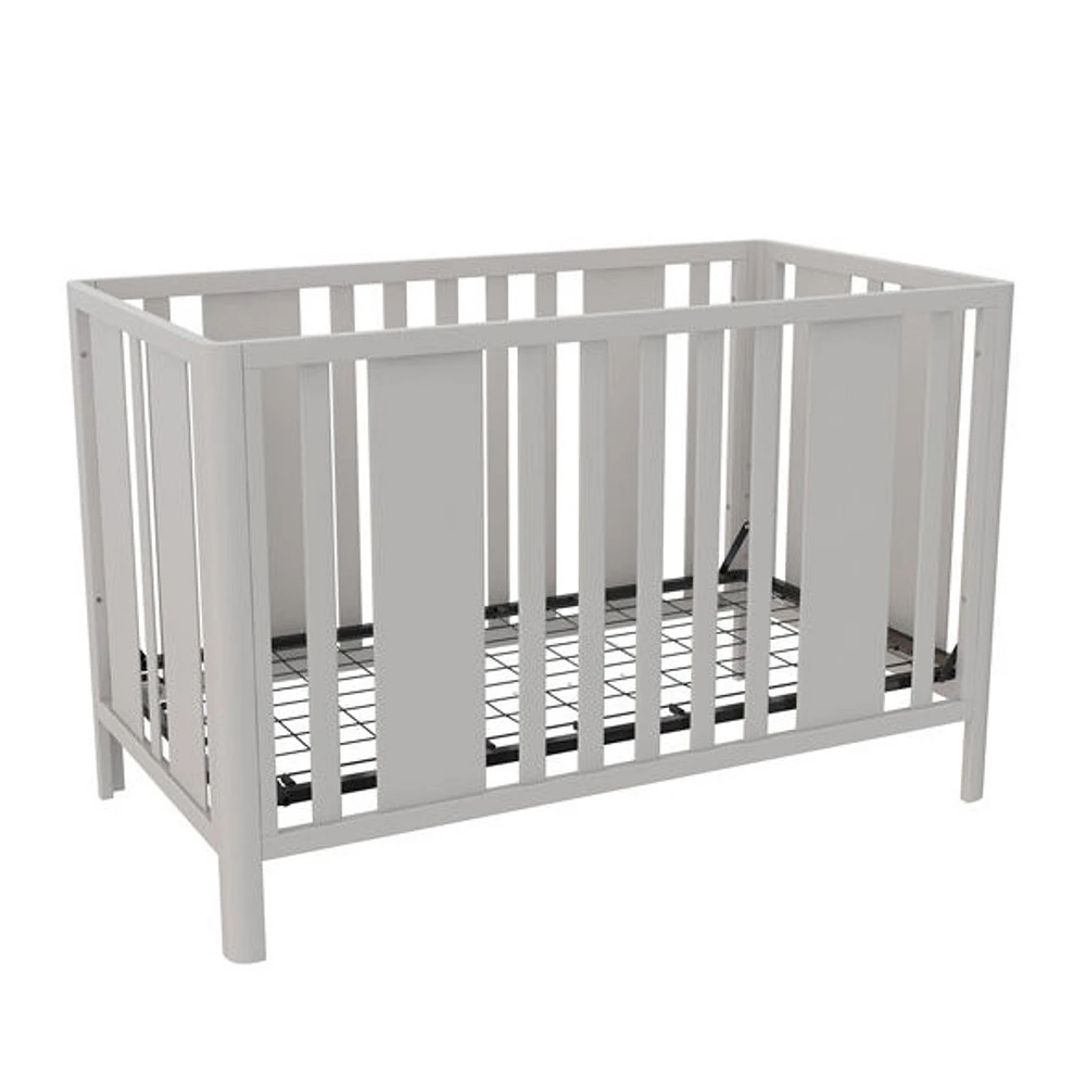 Little Seeds Crawford Curved Post 3-in-1 Crib