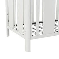 Little Seeds Crawford Curved Post 3-in-1 Crib