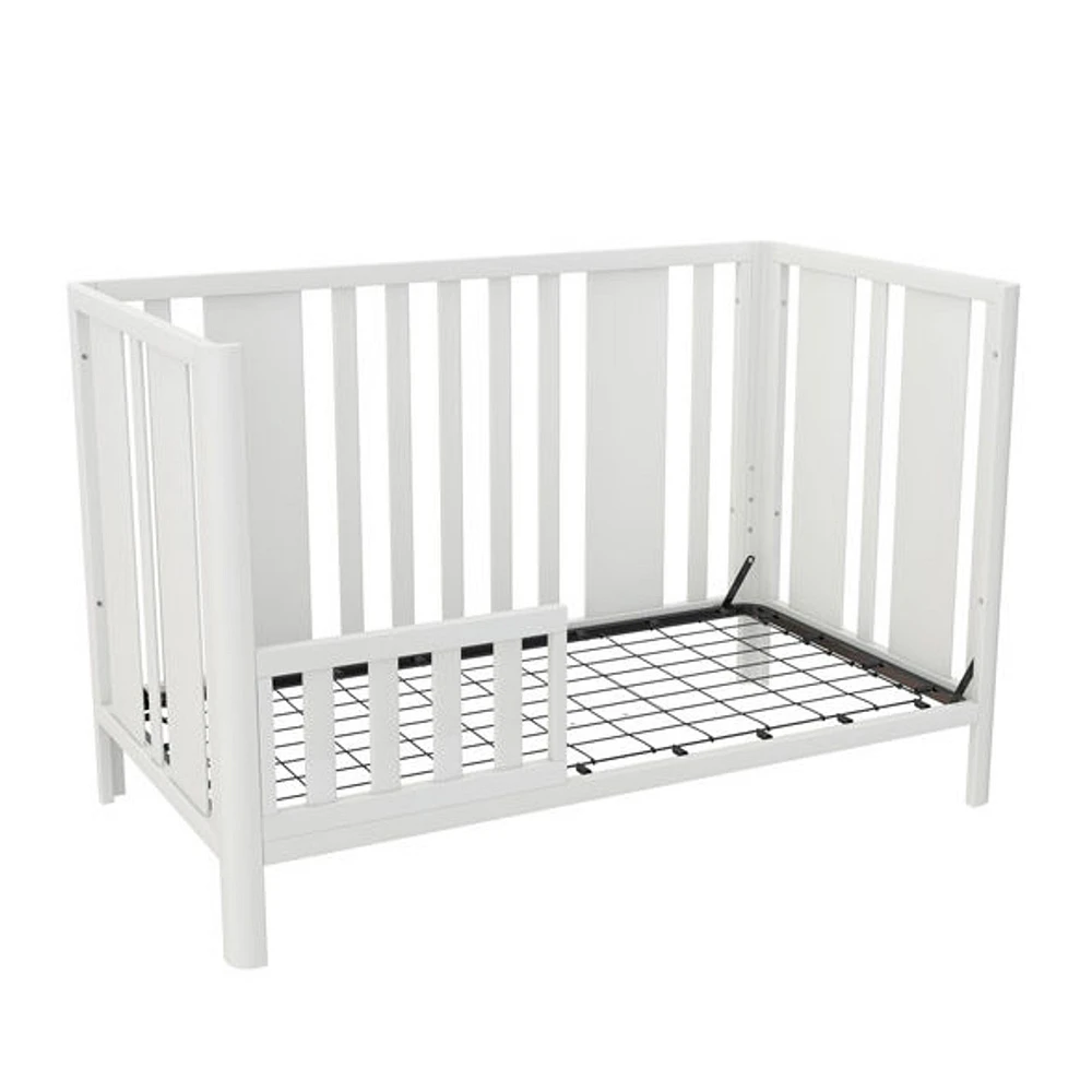 Little Seeds Crawford Curved Post 3-in-1 Crib