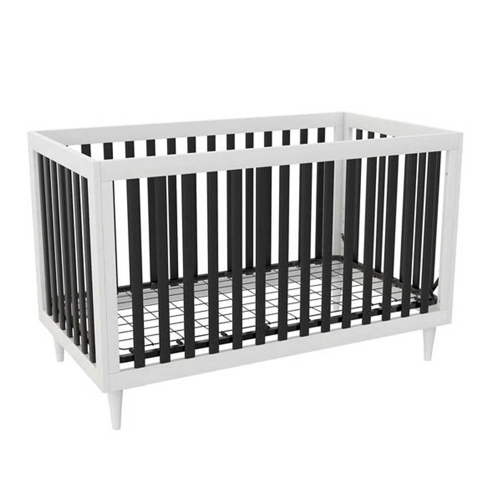 Little Seeds Rowan Valley Flint 3-in-1 Crib