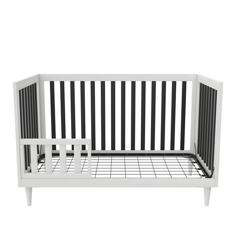Little Seeds Rowan Valley Flint 3-in-1 Crib