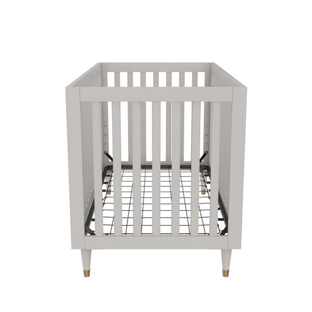Little Seeds Rowan Valley Flint 3-in-1 Crib
