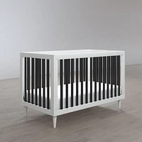 Little Seeds Rowan Valley Flint 3-in-1 Crib