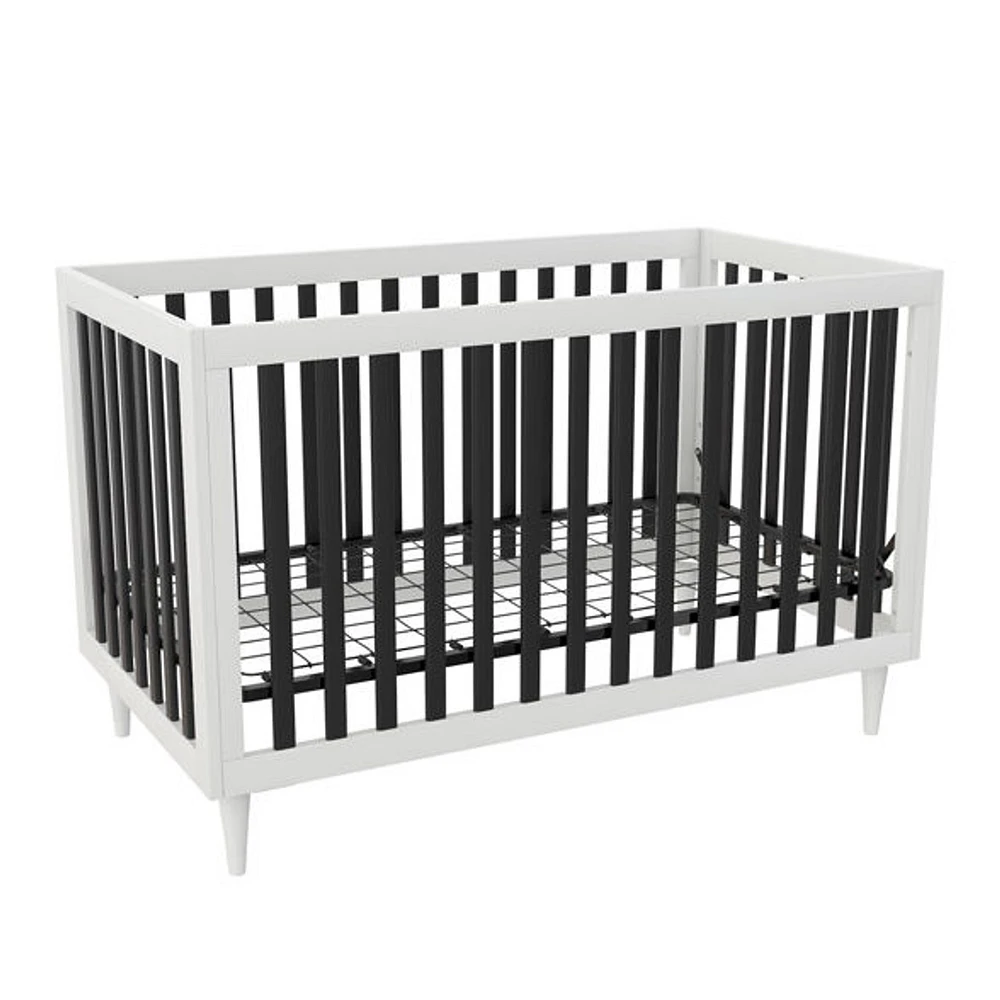 Little Seeds Rowan Valley Flint 3-in-1 Crib