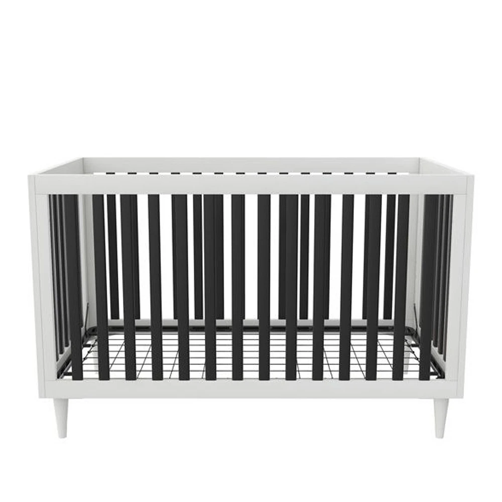 Little Seeds Rowan Valley Flint 3-in-1 Crib