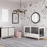 Little Seeds Rowan Valley Flint 3-in-1 Crib