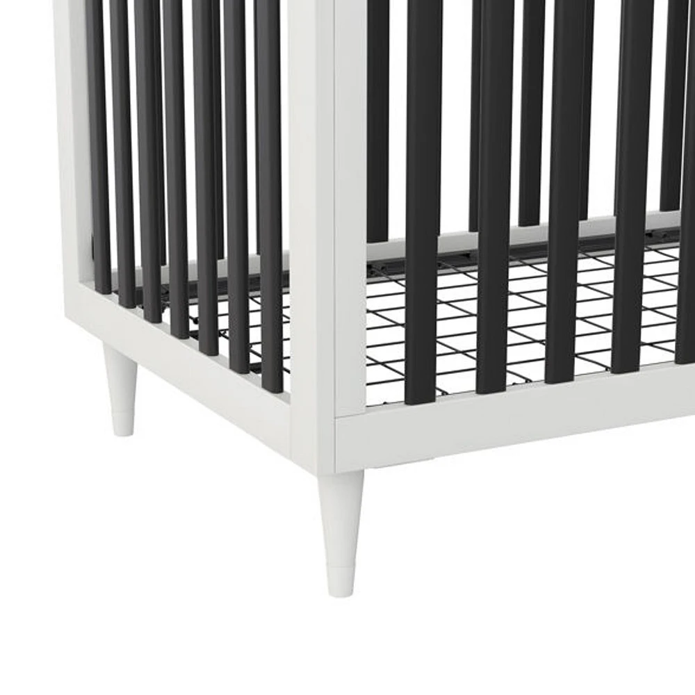 Little Seeds Rowan Valley Flint 3-in-1 Crib
