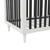 Little Seeds Rowan Valley Flint 3-in-1 Crib