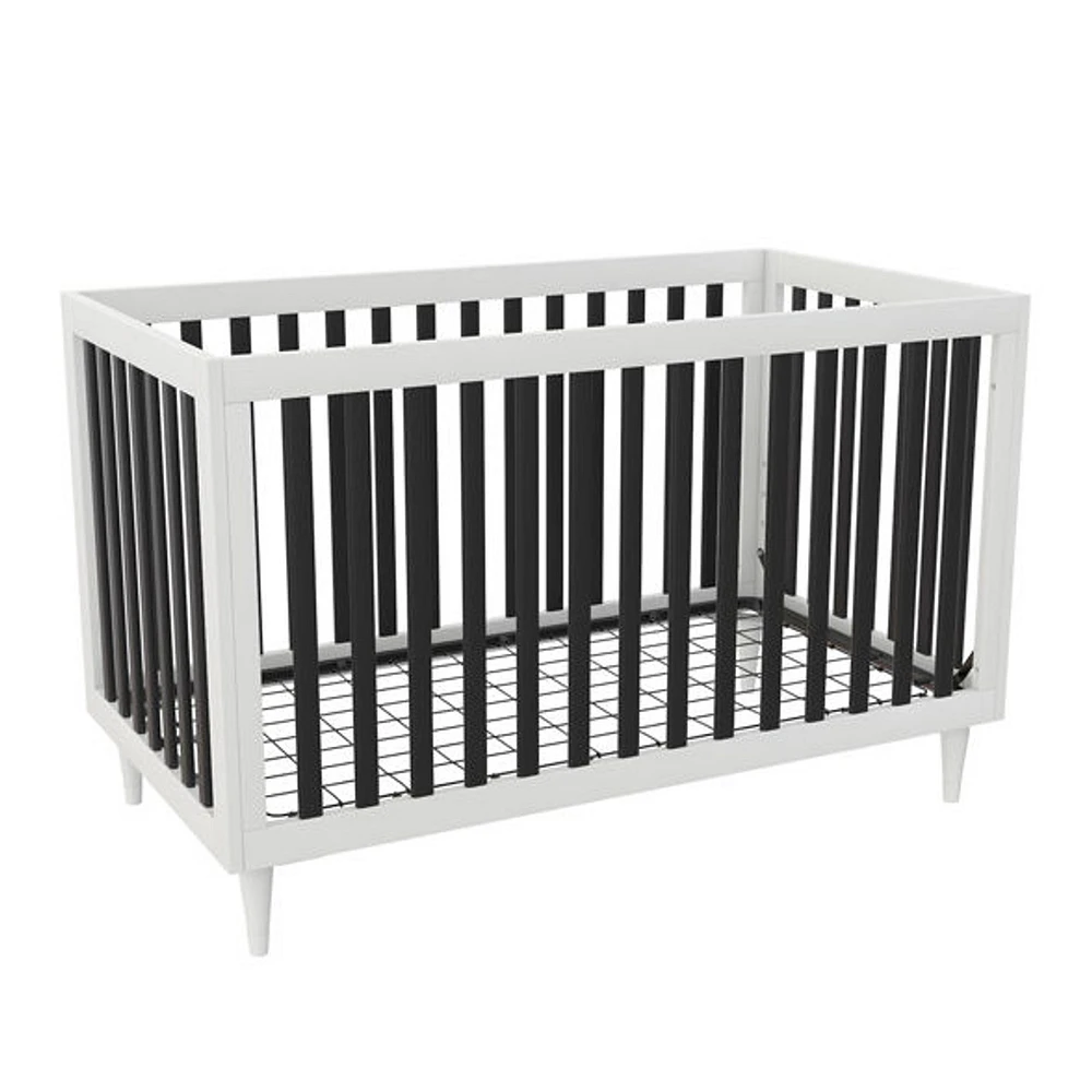 Little Seeds Rowan Valley Flint 3-in-1 Crib