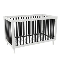Little Seeds Rowan Valley Flint 3-in-1 Crib